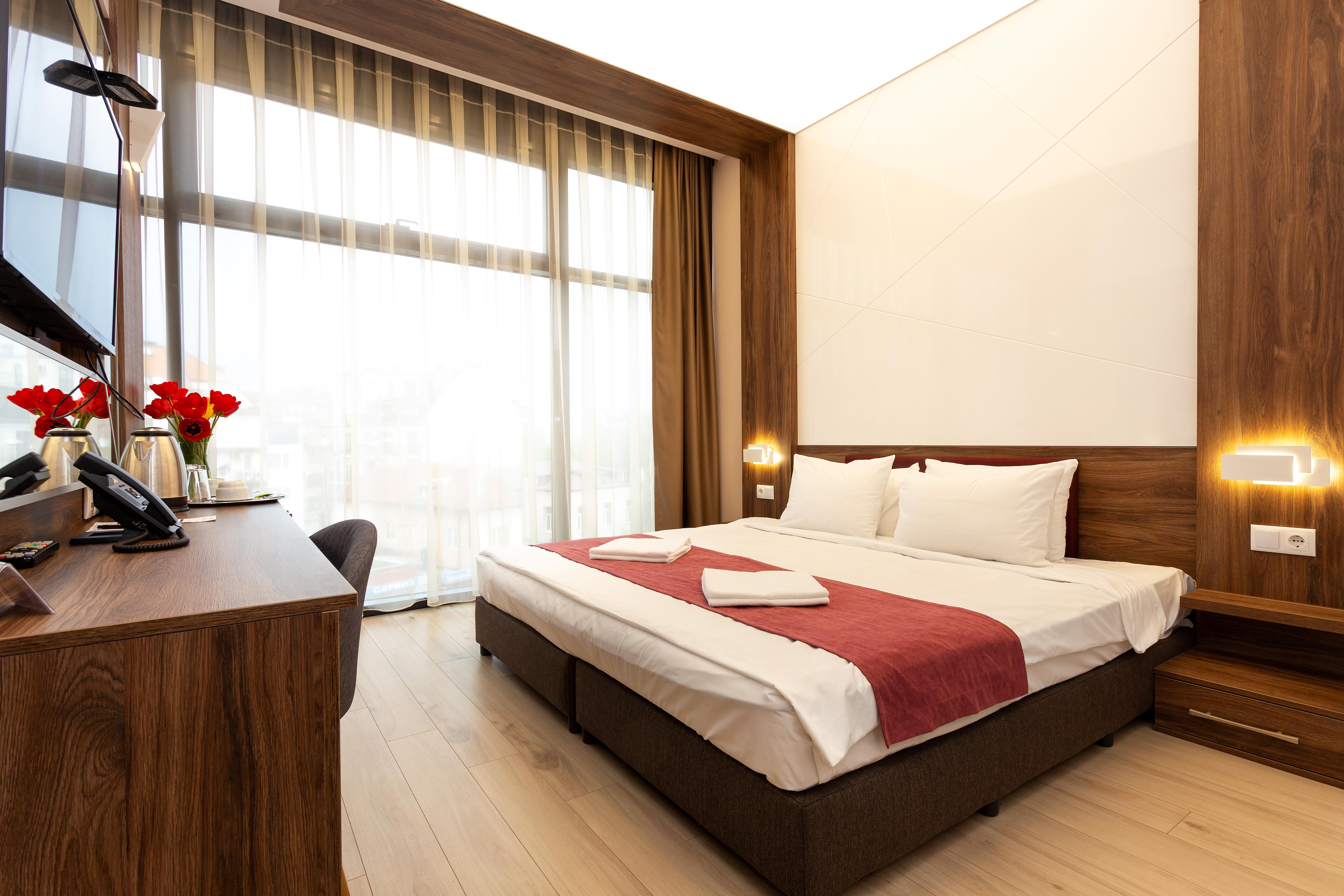 Hotel B1 Boutique 4*