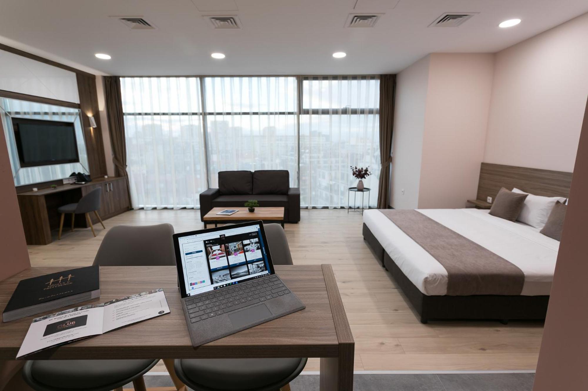 B1 Boutique Hotel 4*